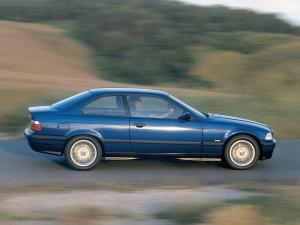 BMW 316i Coupe 1994 года